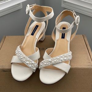 Margaux City Sandal, size 38.5W